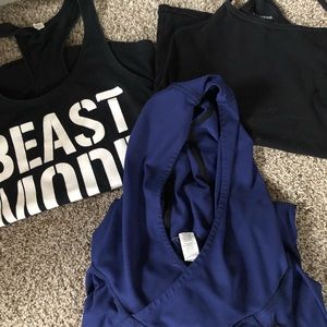 XS Fitness bundle  💙💙💙